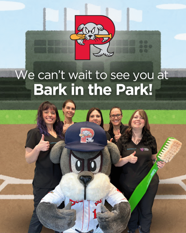 We can t wait to see you at Bark in the park